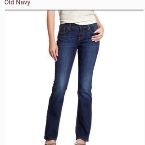 Old Navy Sweetheart Bootcut Jeans Sz. 12Short